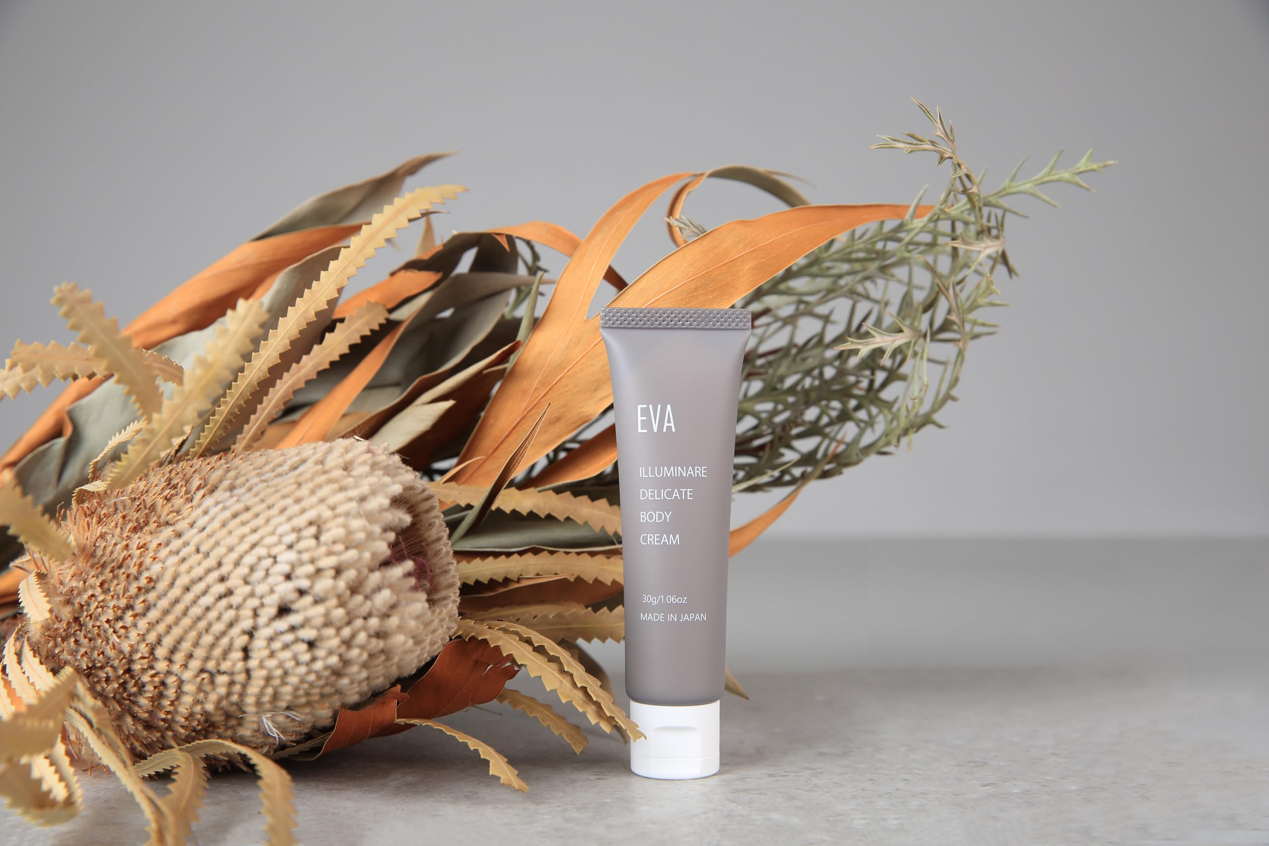 Amazon | エヴァ イルミナーレ デリケート ボディー クリーム 30g